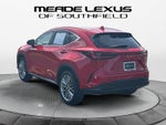 2025 Lexus NX 350h Premium