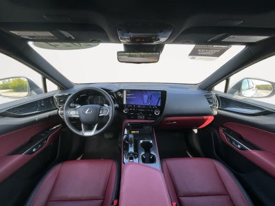 2024 Lexus NX 350h Premium