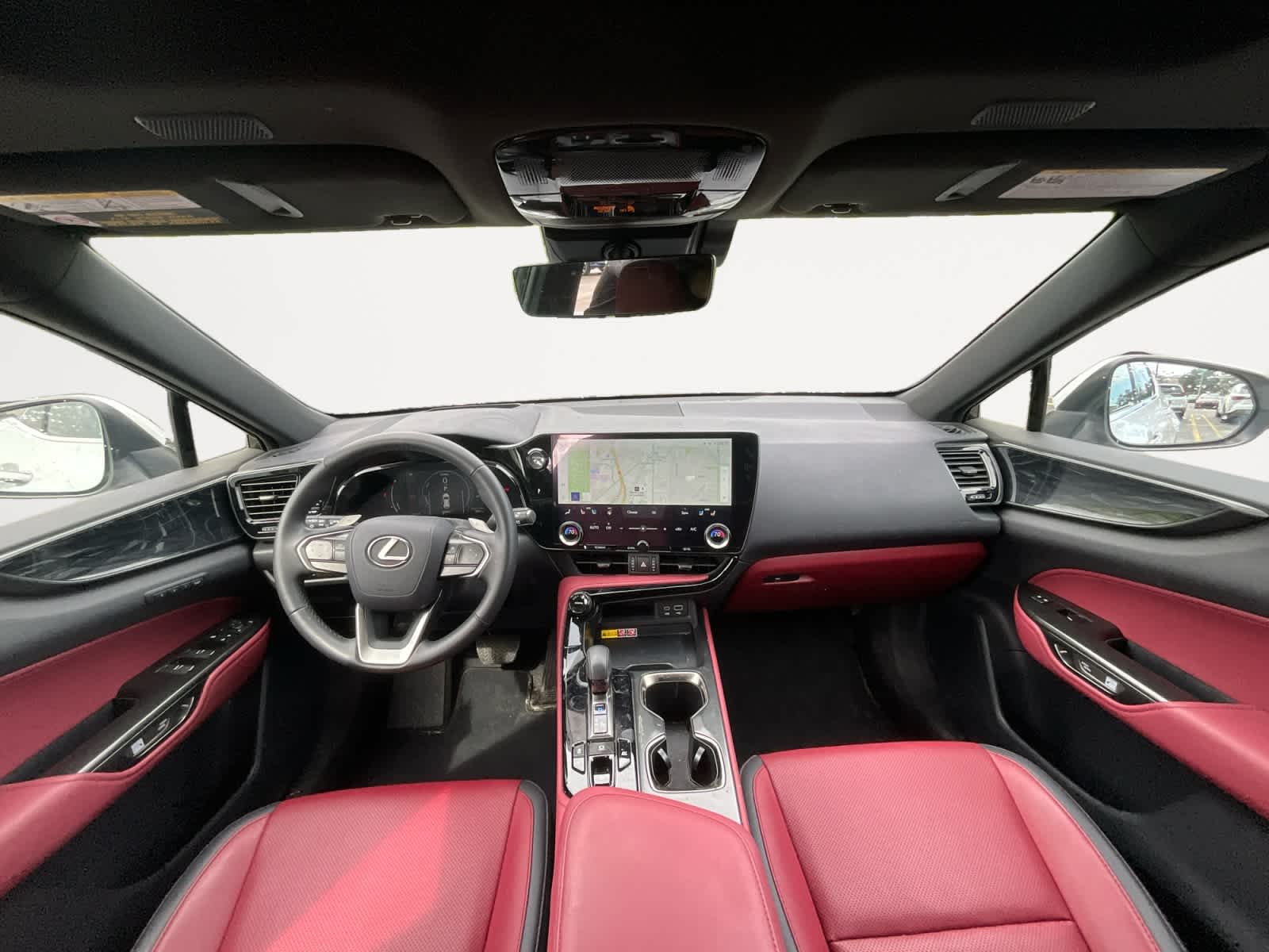 2024 Lexus NX 350h Premium