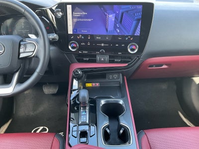 2024 Lexus NX 350h Premium