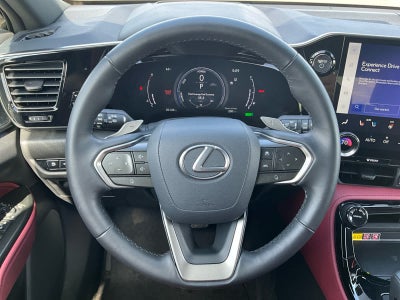 2024 Lexus NX 350h Premium