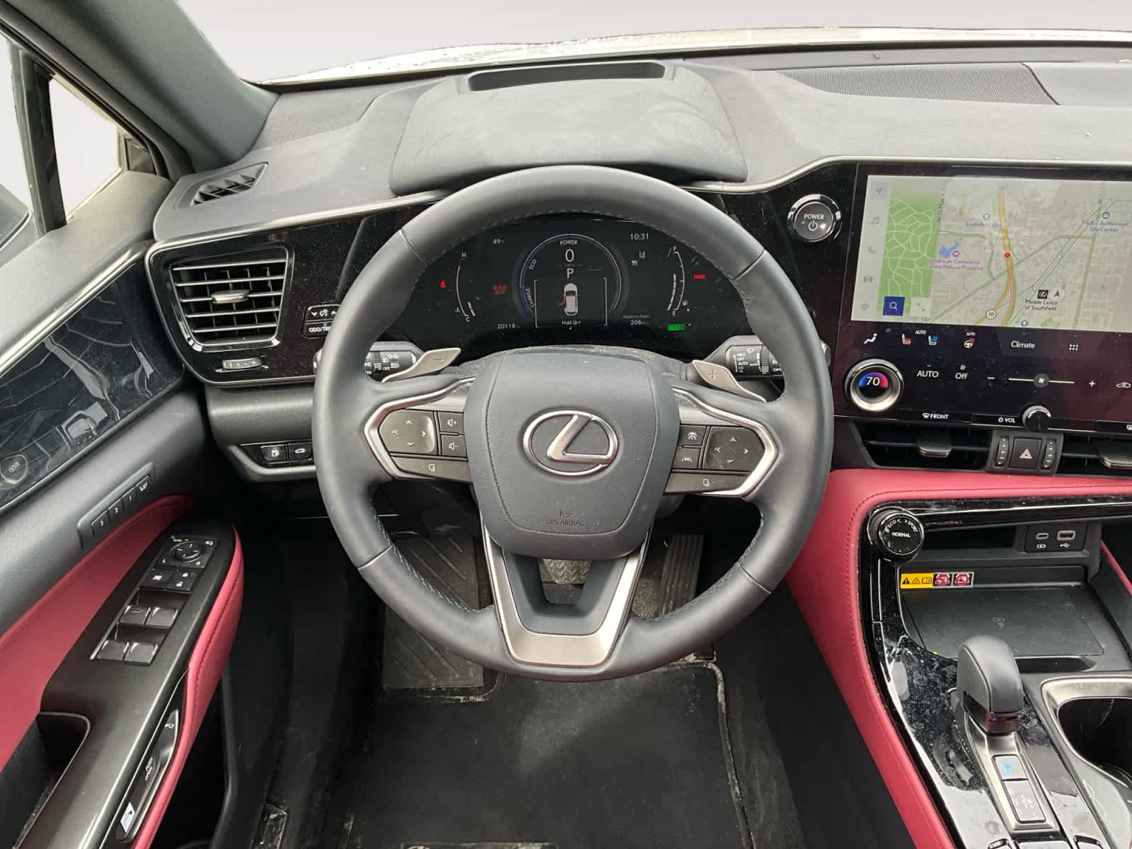 2024 Lexus NX 350h Premium