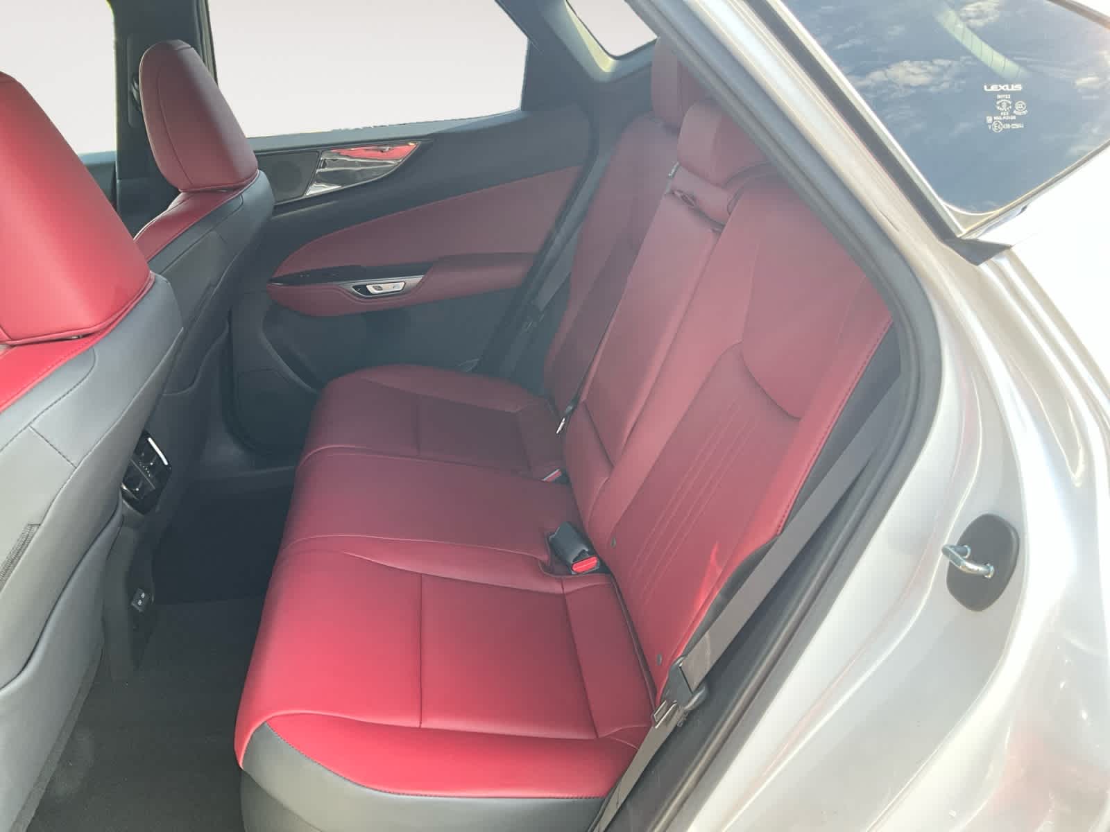 2024 Lexus NX 350h Premium