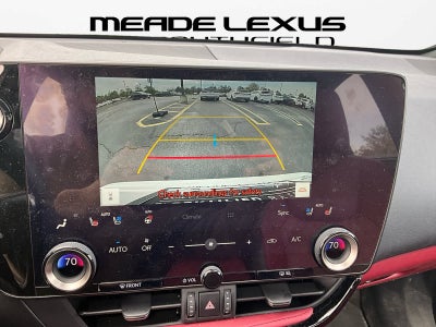 2024 Lexus NX 350h Premium