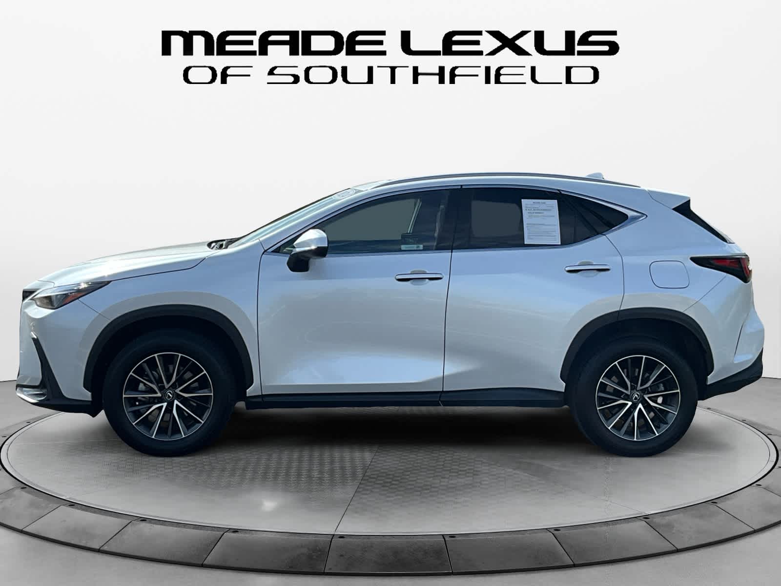 2024 Lexus NX 350h Premium