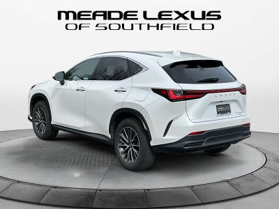 2024 Lexus NX 350h Premium