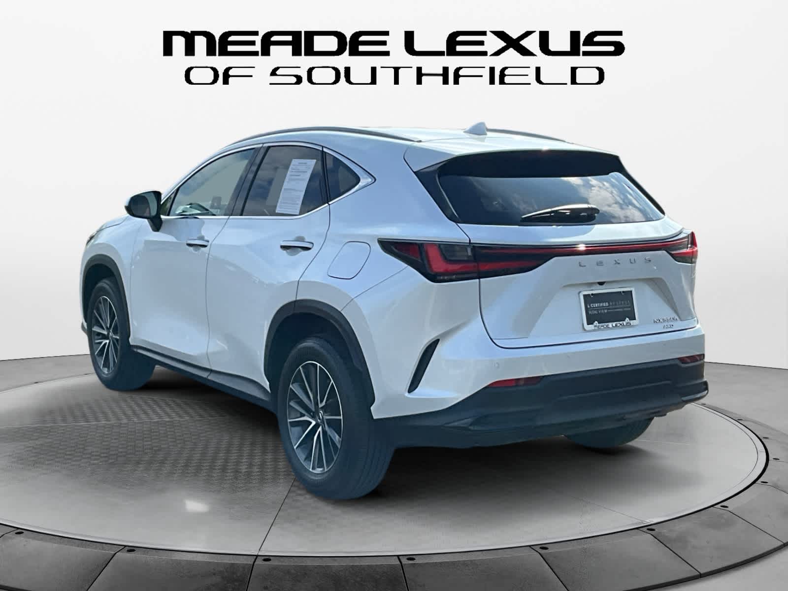 2024 Lexus NX 350h Premium