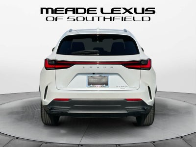 2024 Lexus NX 350h Premium