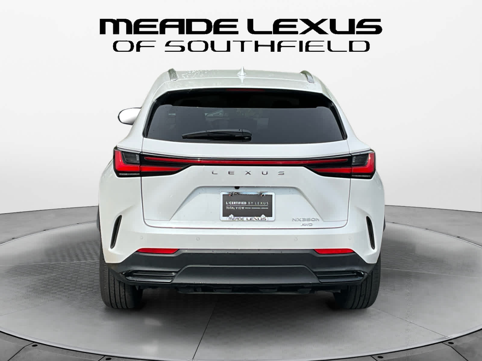 2024 Lexus NX 350h Premium