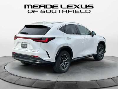 2024 Lexus NX 350h Premium