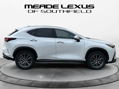 2024 Lexus NX 350h Premium