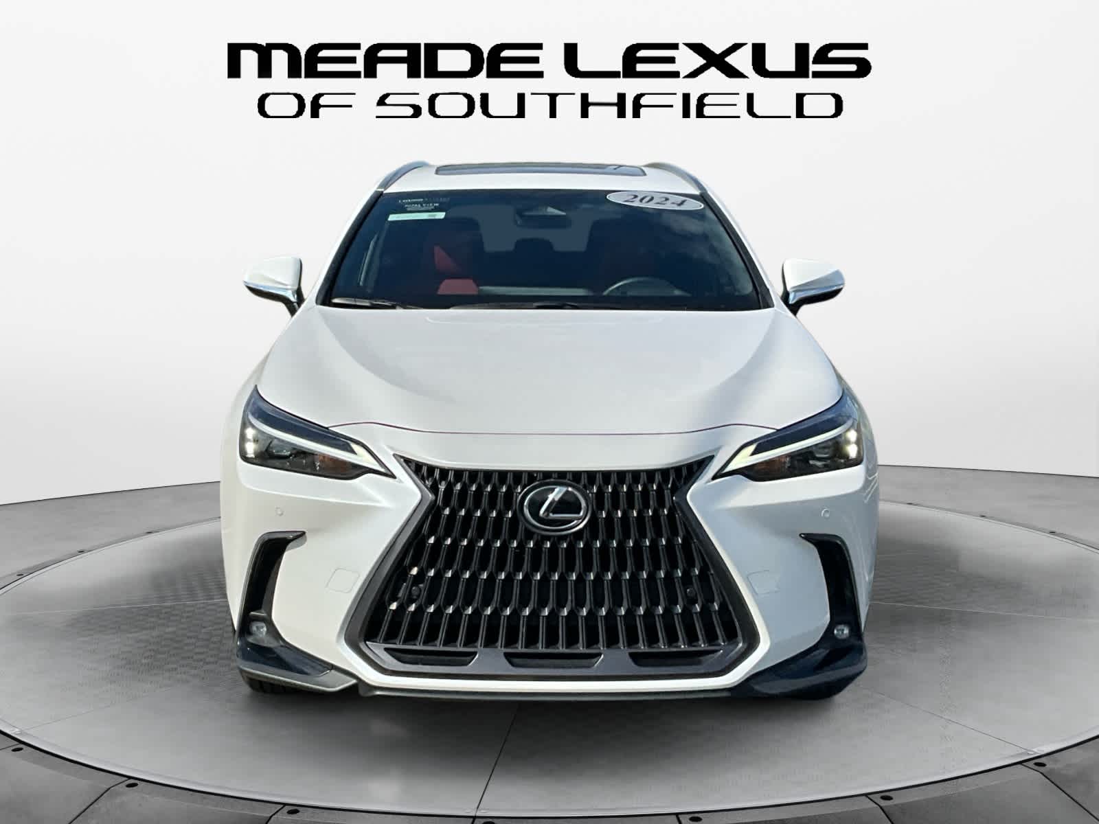 2024 Lexus NX 350h Premium