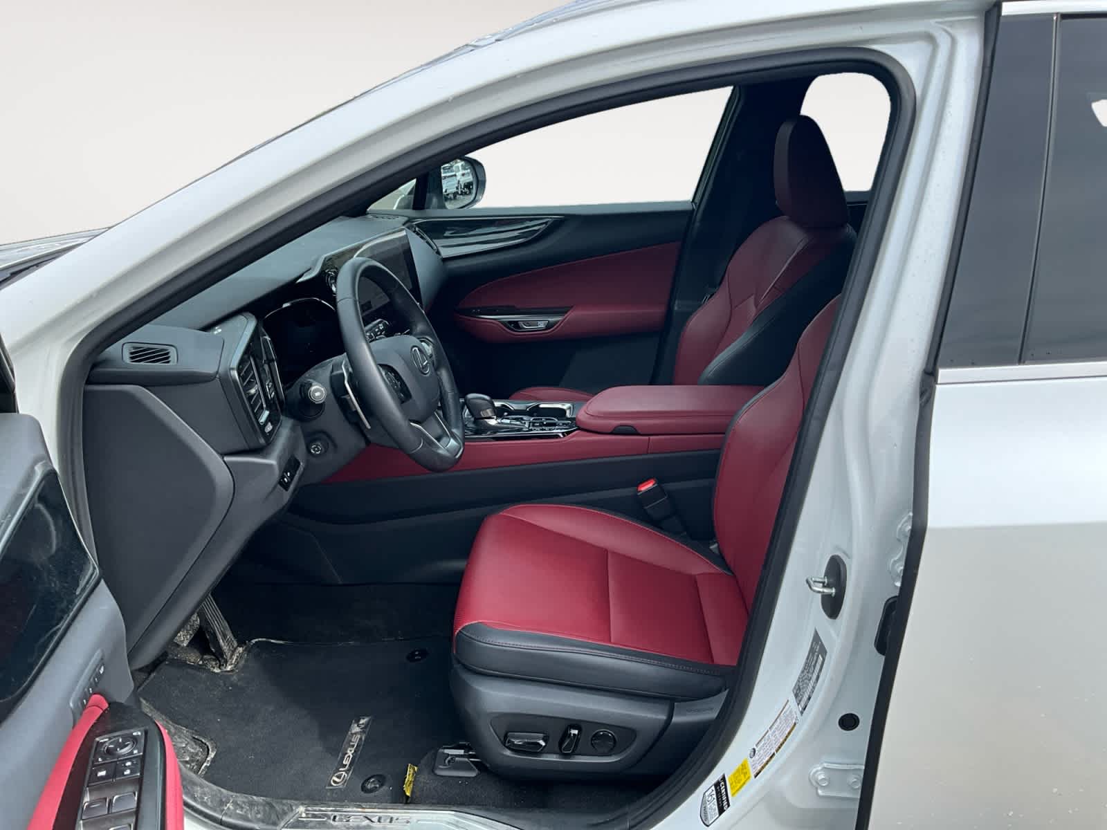 2024 Lexus NX 350h Premium