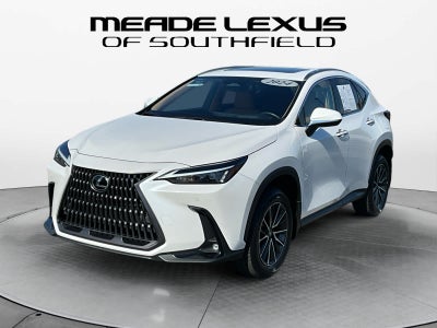 2024 Lexus NX 350h Premium