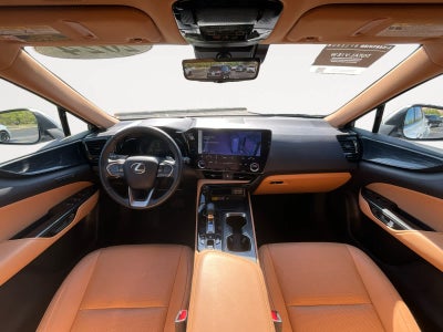 2024 Lexus NX 350h Premium