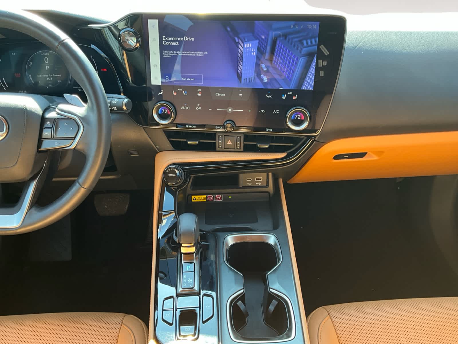 2024 Lexus NX 350h Premium