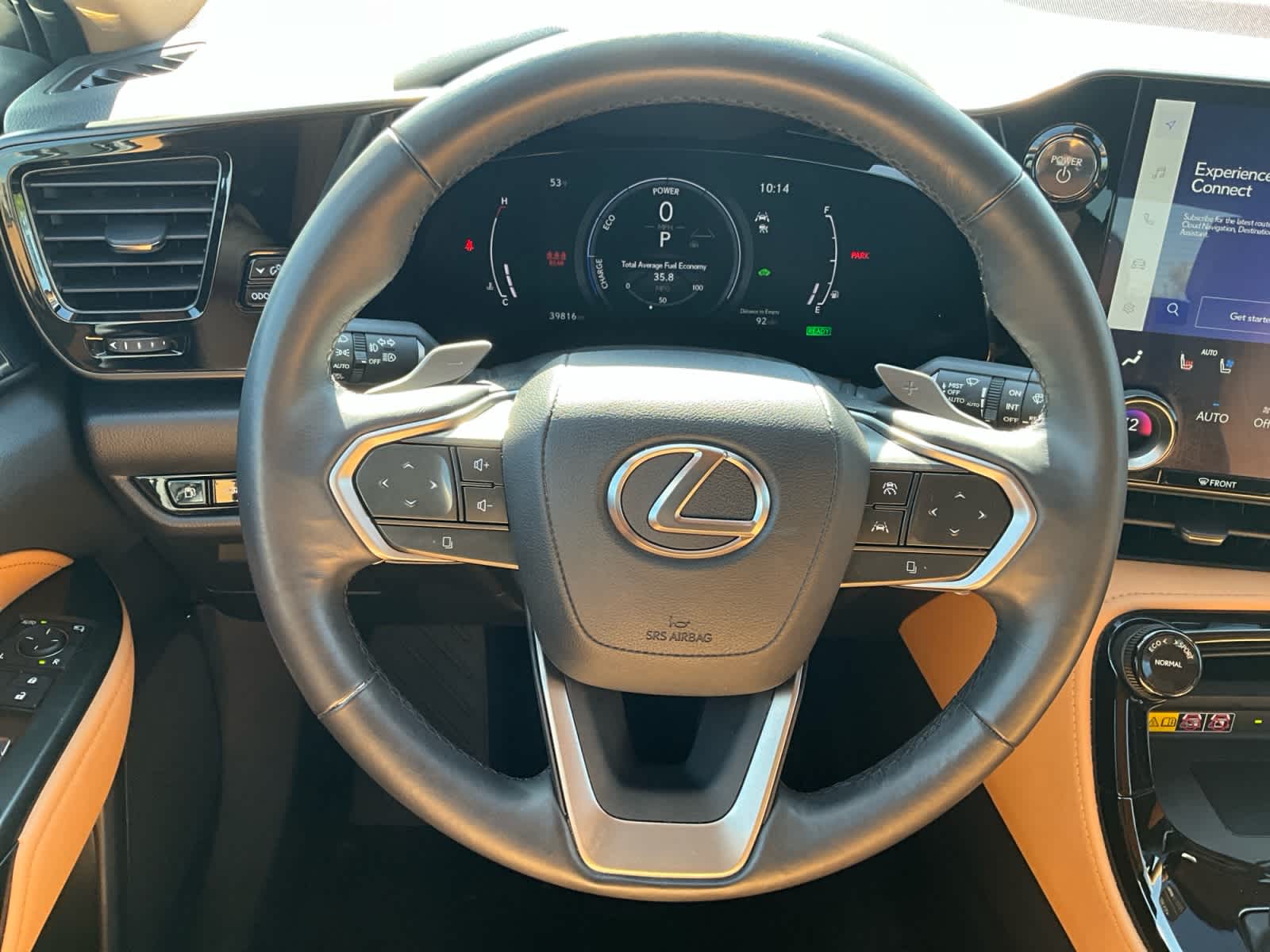 2024 Lexus NX 350h Premium