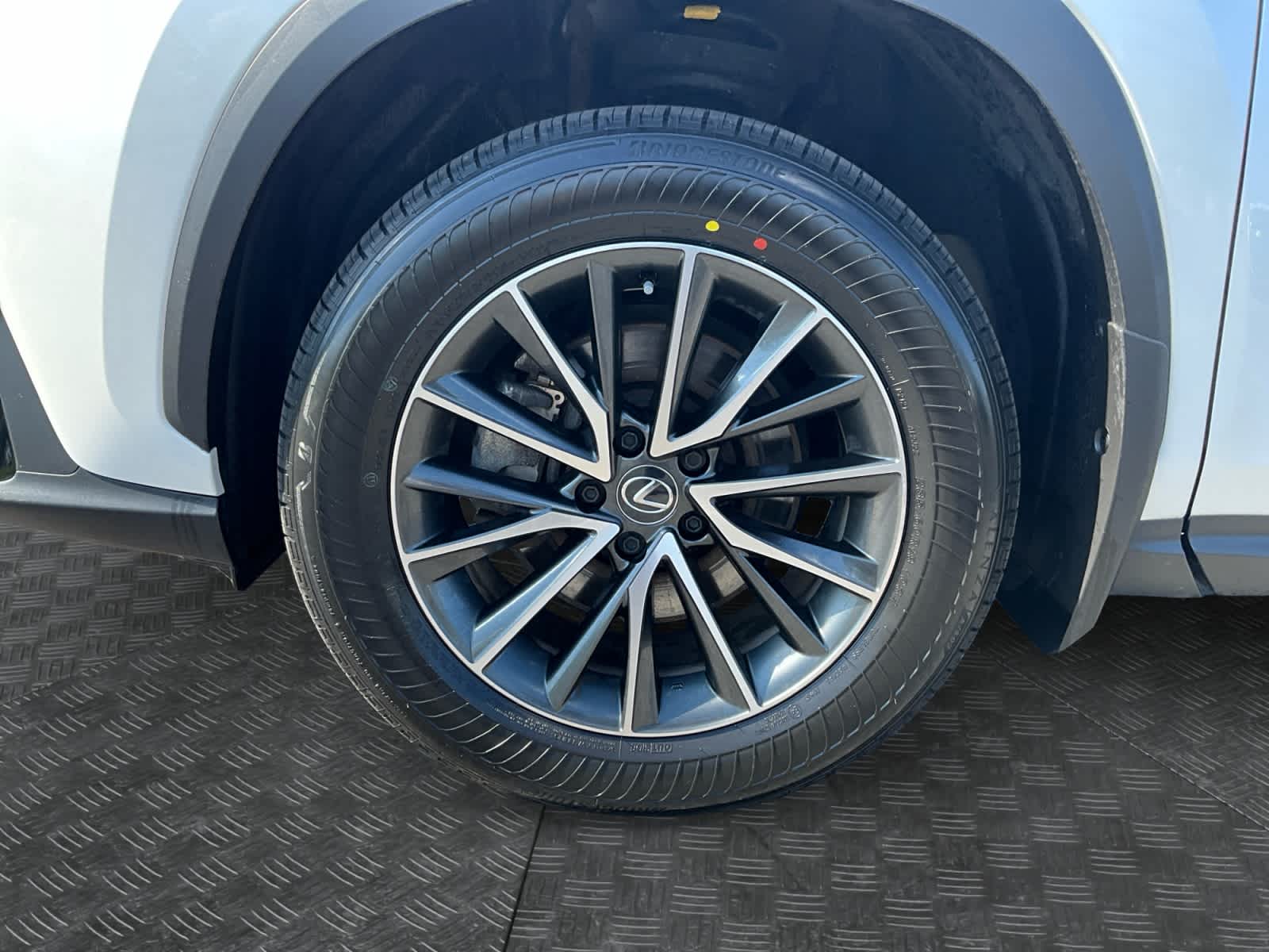 2024 Lexus NX 350h Premium