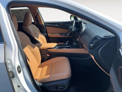 2024 Lexus NX 350h Premium