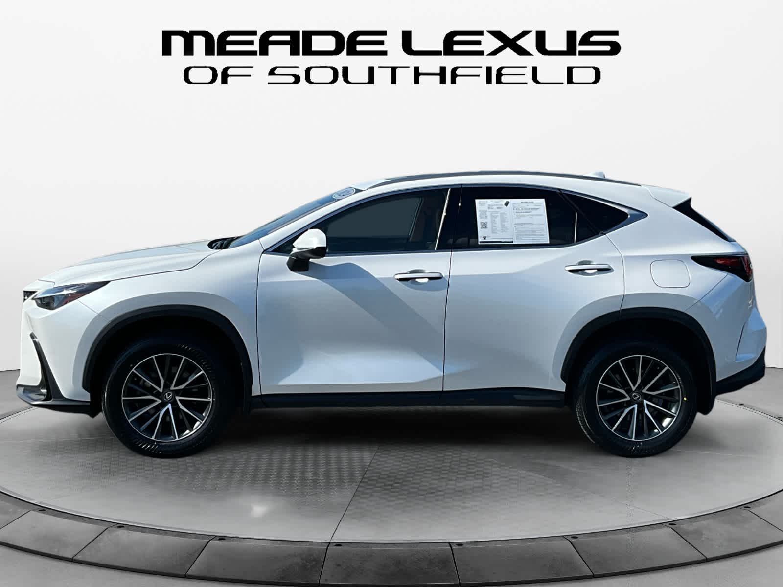 2024 Lexus NX 350h Premium