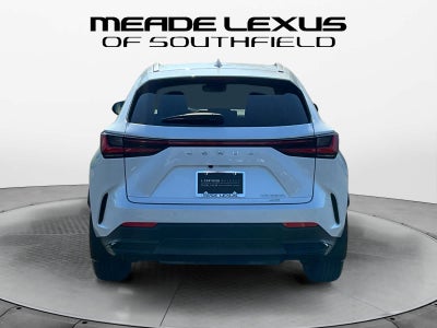 2024 Lexus NX 350h Premium