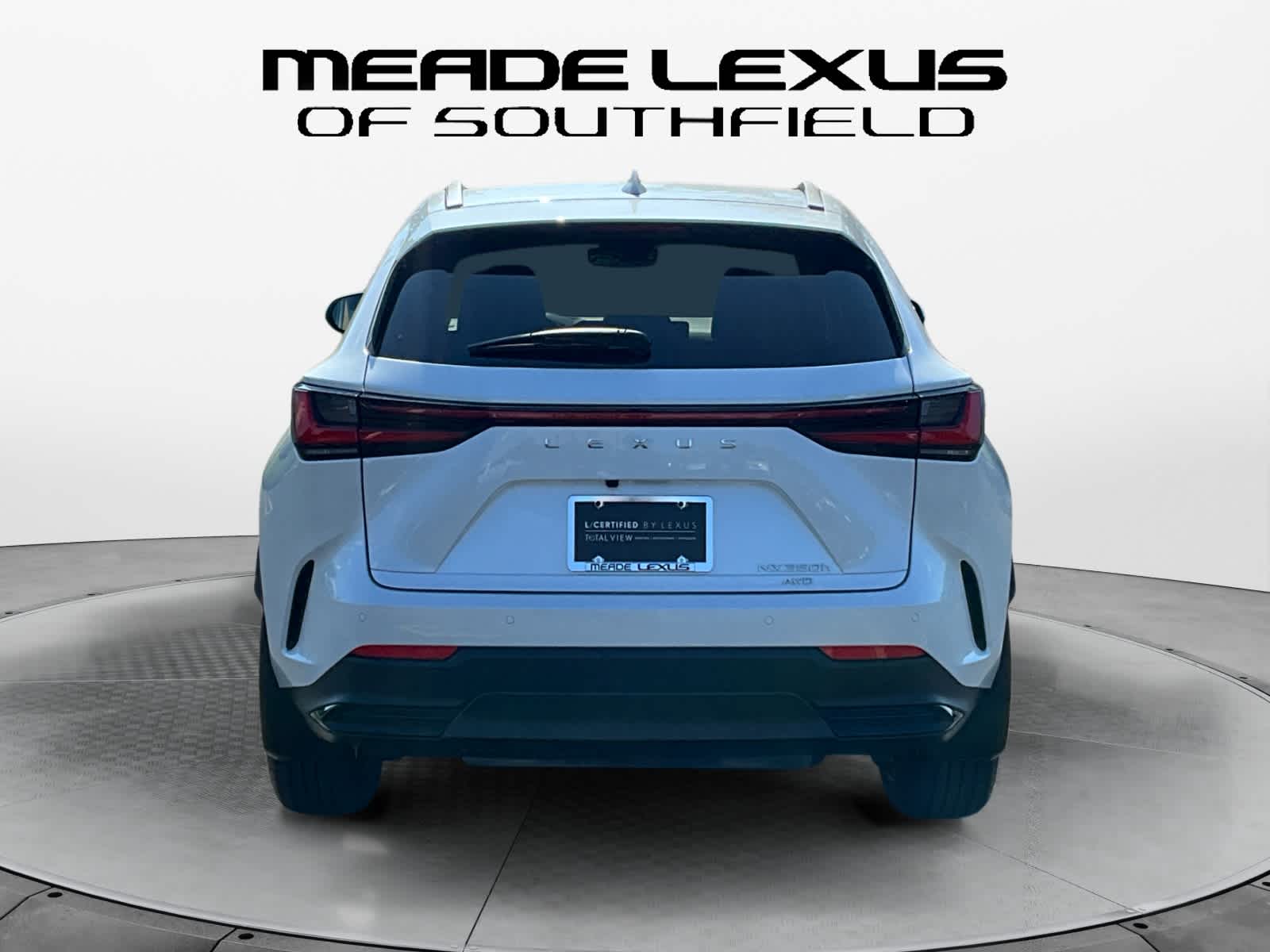 2024 Lexus NX 350h Premium