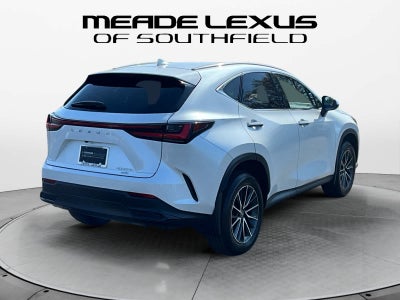 2024 Lexus NX 350h Premium