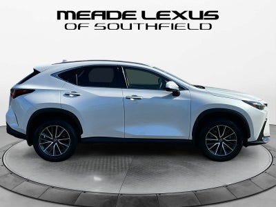 2024 Lexus NX 350h Premium