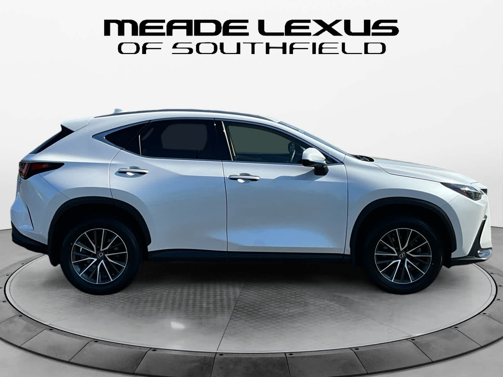 2024 Lexus NX 350h Premium