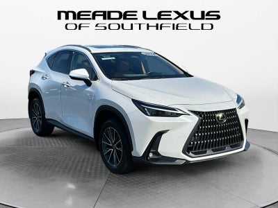 2024 Lexus NX 350h Premium