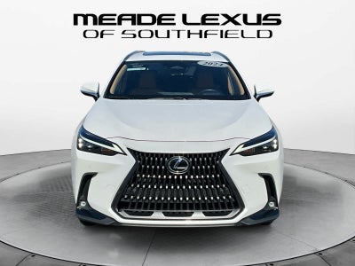 2024 Lexus NX 350h Premium