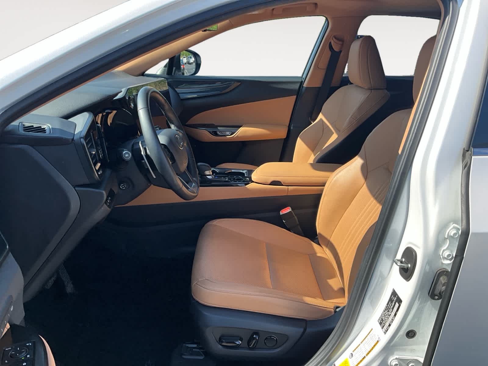 2024 Lexus NX 350h Premium