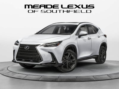 2026 Lexus NX 450h+ Premium