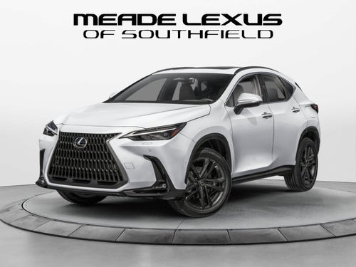 2026 Lexus NX 450h+ Premium