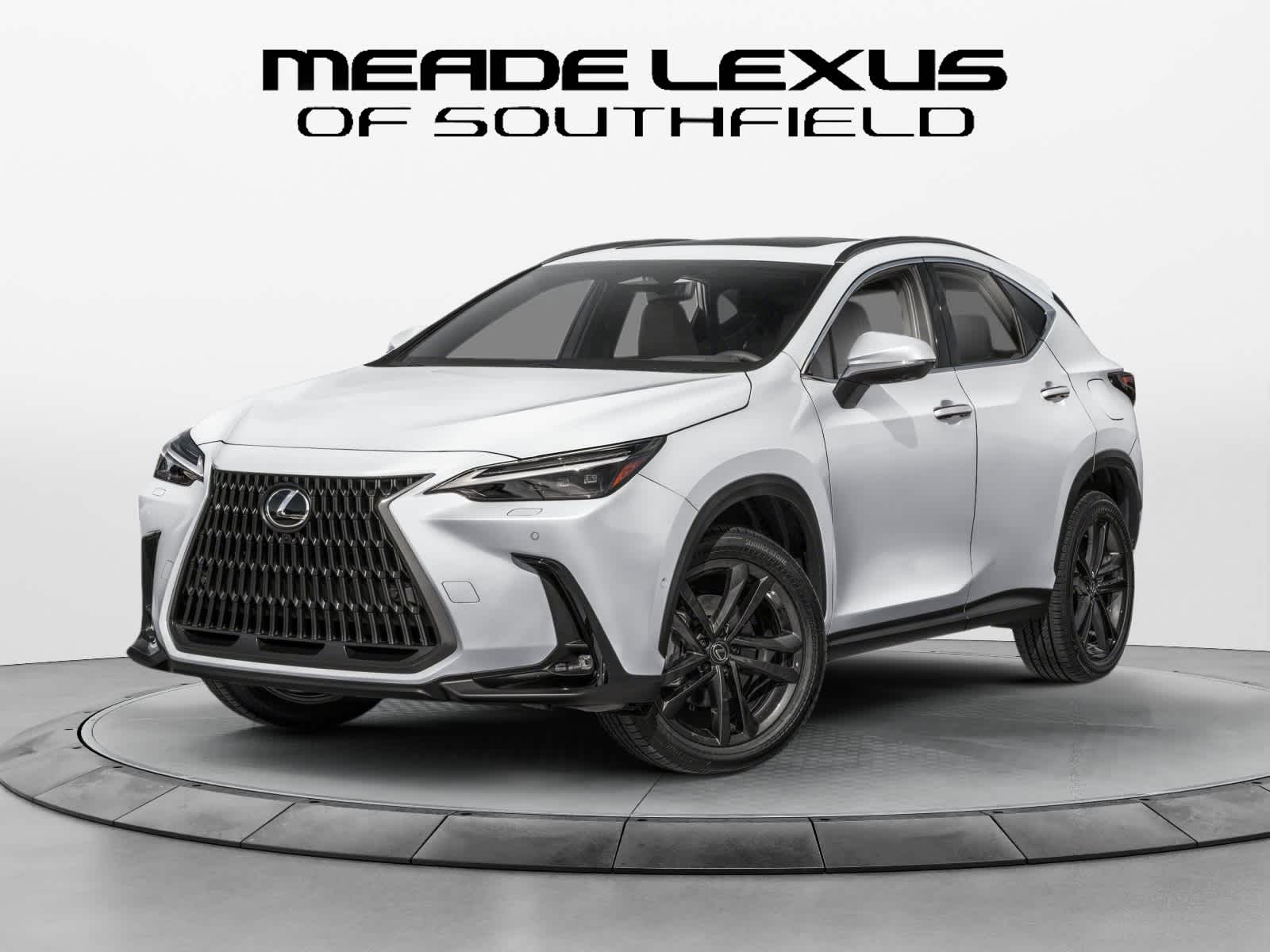 2026 Lexus NX 450h+ Premium