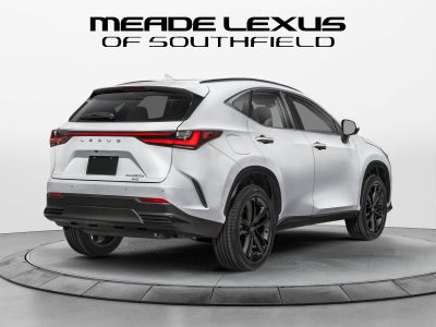 2026 Lexus NX 450h+ Premium