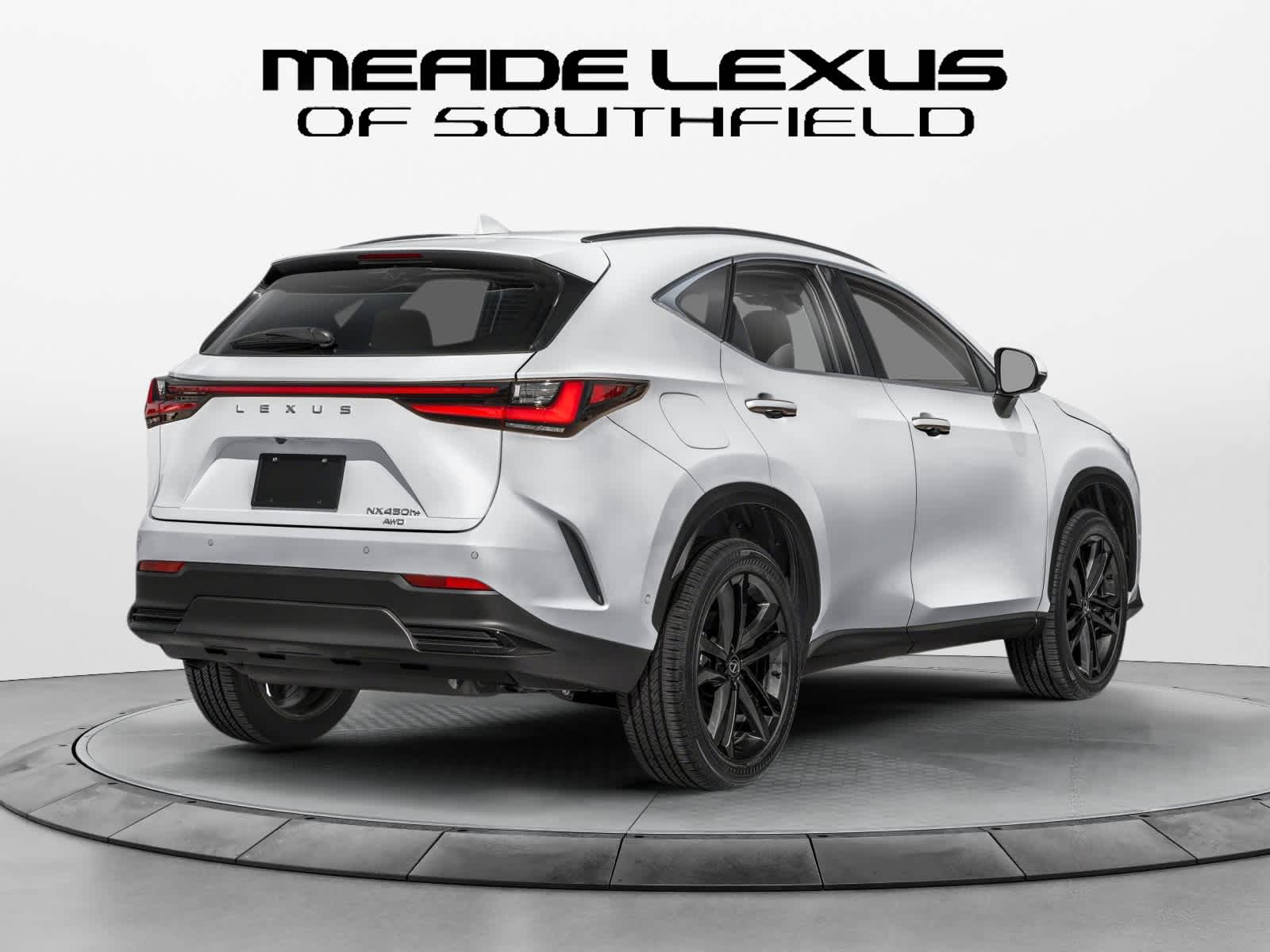 2026 Lexus NX 450h+ Premium