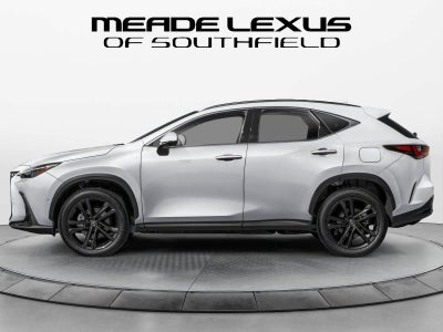 2026 Lexus NX 450h+ Premium