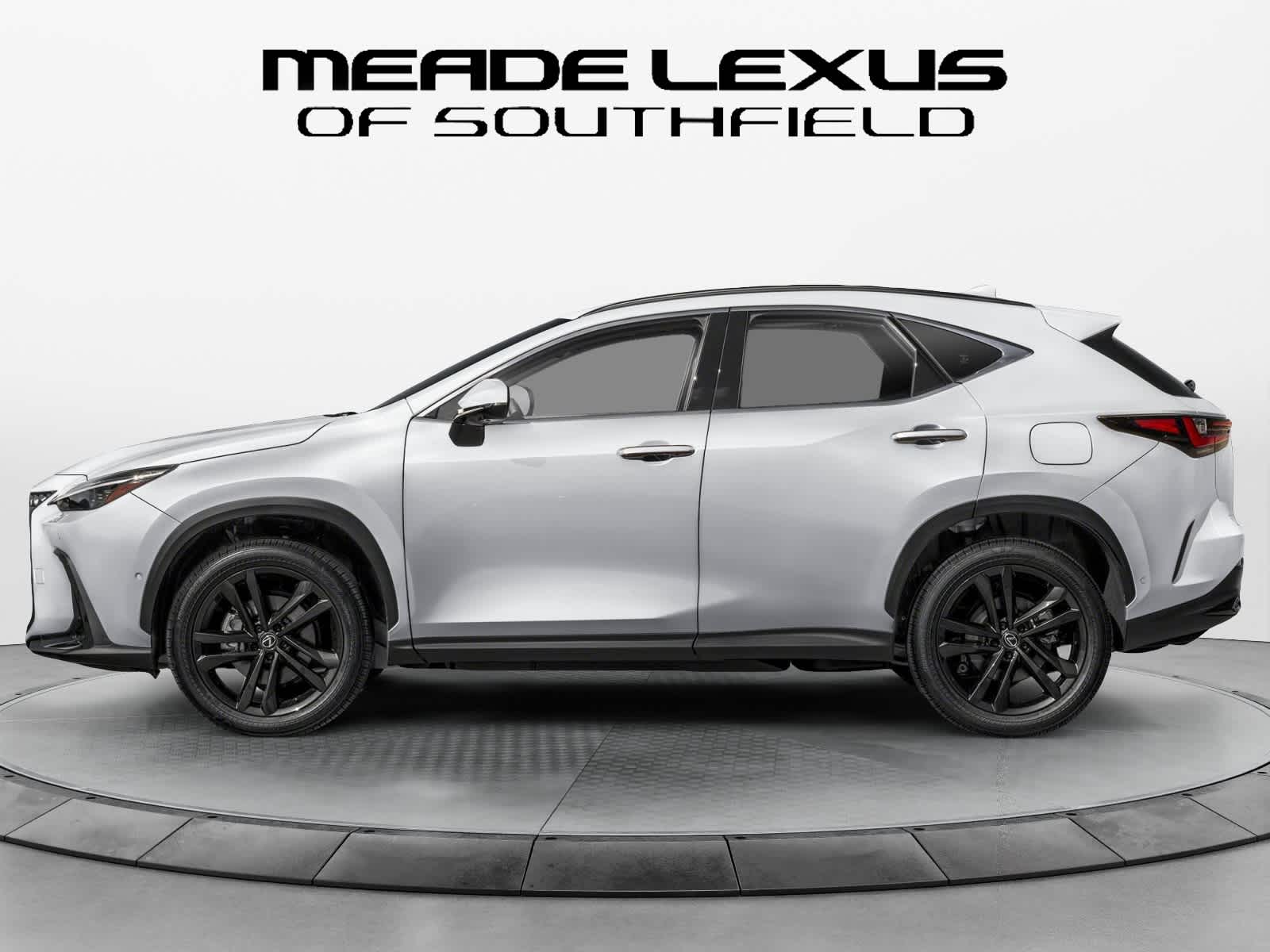2026 Lexus NX 450h+ Premium