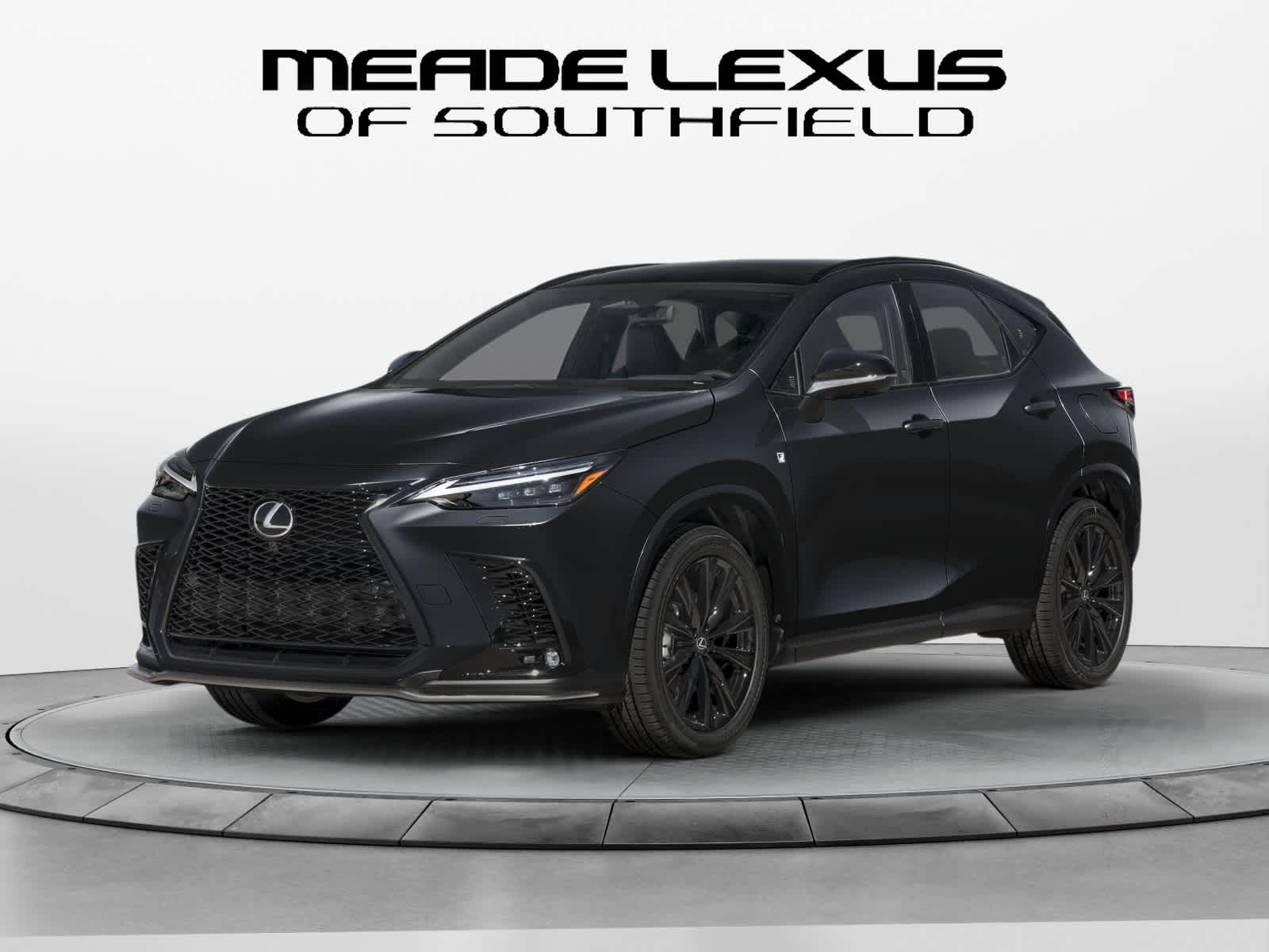 2026 Lexus NX Luxury
