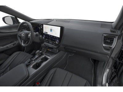2026 Lexus NX Luxury