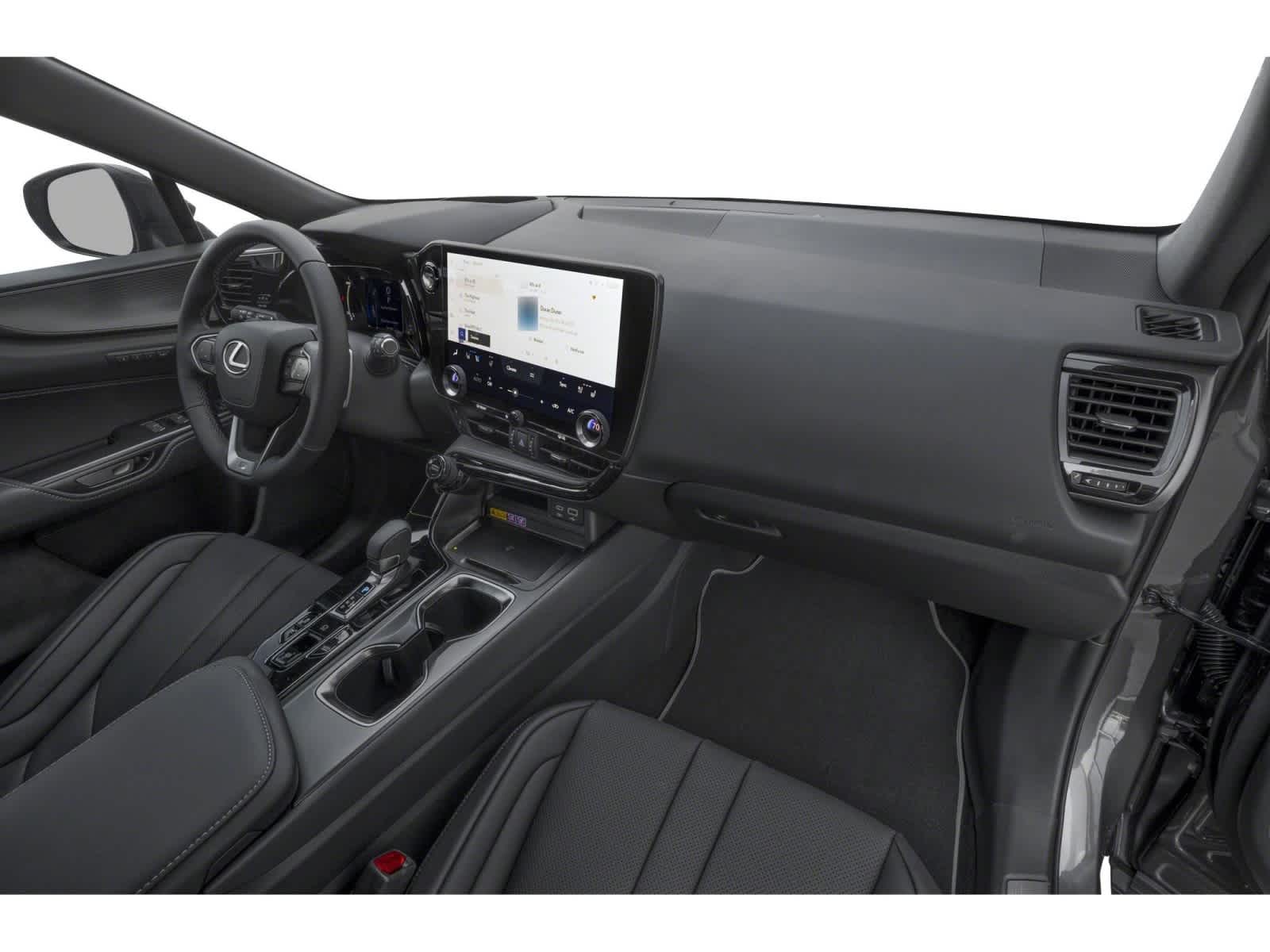 2026 Lexus NX Luxury