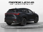 2026 Lexus NX Luxury