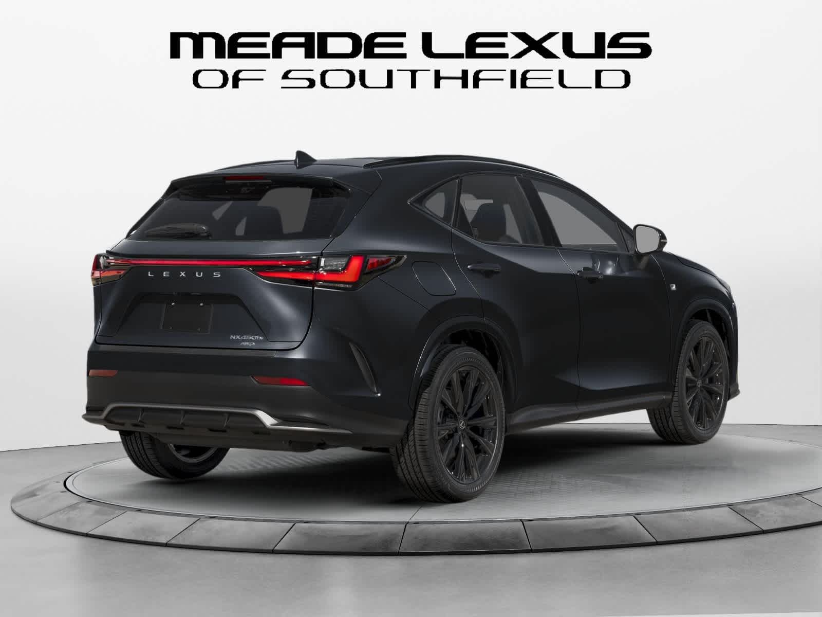 2026 Lexus NX Luxury