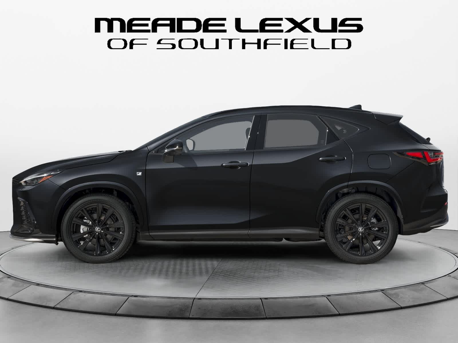 2026 Lexus NX Luxury