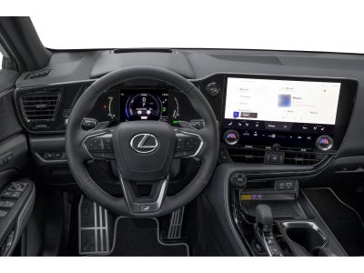 2026 Lexus NX Luxury