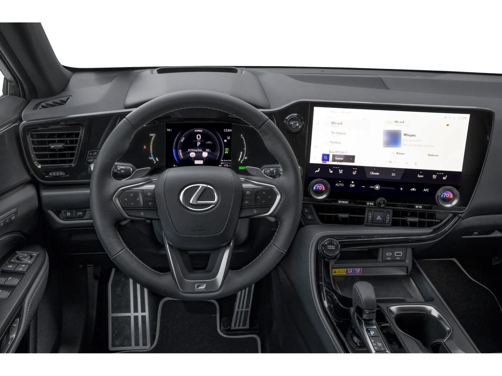 2026 Lexus NX Luxury