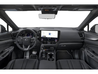 2026 Lexus NX Luxury