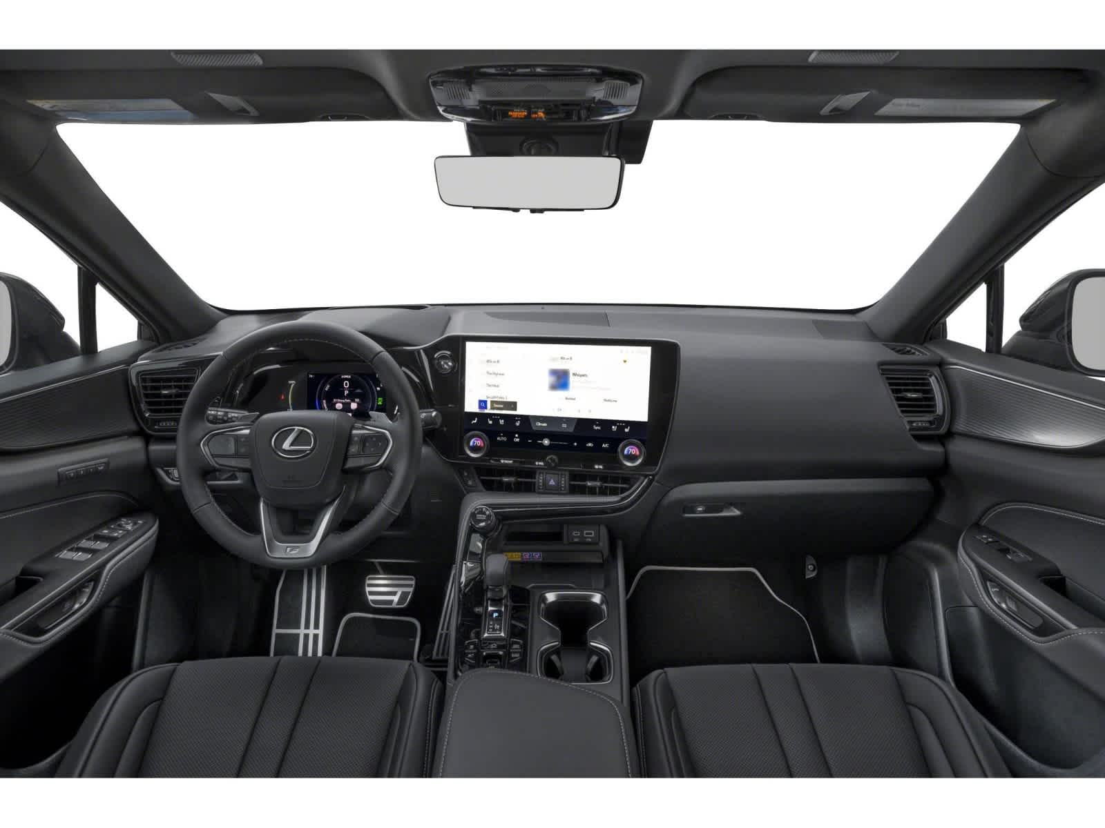 2026 Lexus NX Luxury
