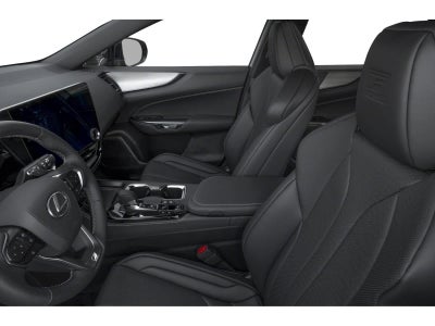2026 Lexus NX Luxury